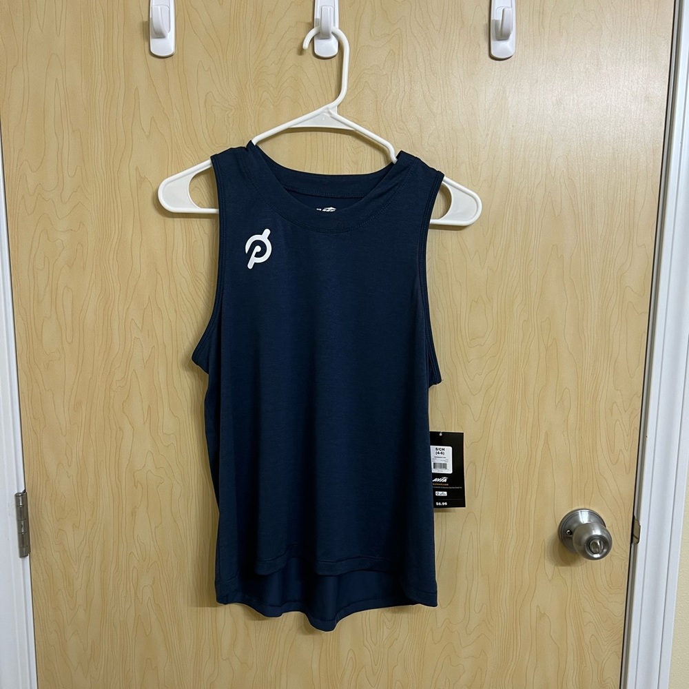 Peloton tank. Never worn. New with tags.